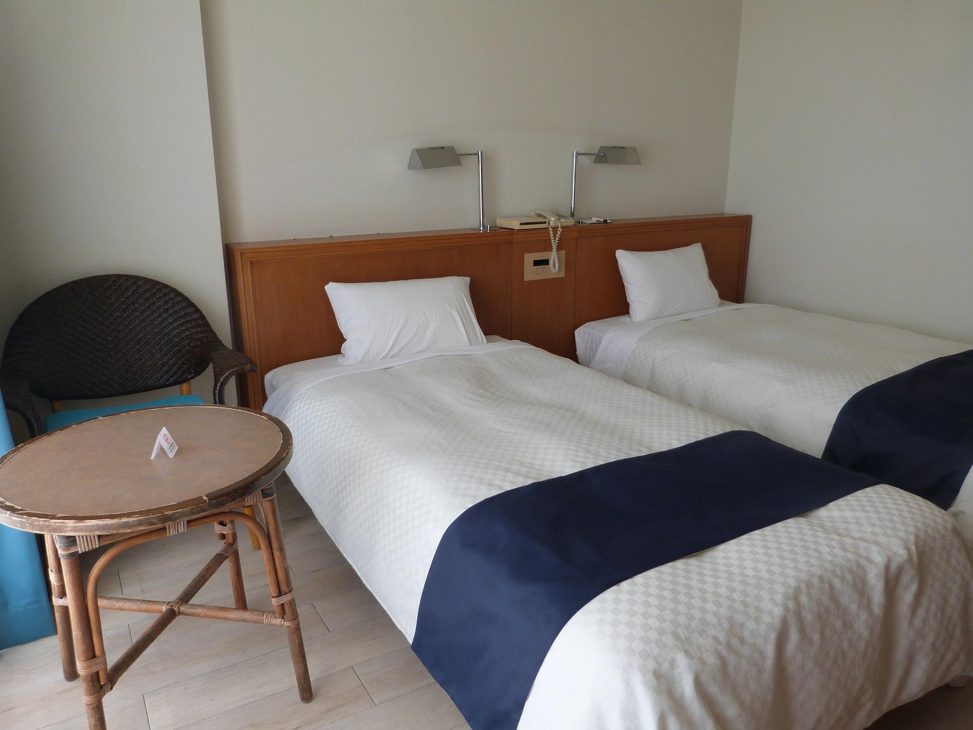 En Resort Kumejima Eef Beach Hotel Ngoại thất bức ảnh